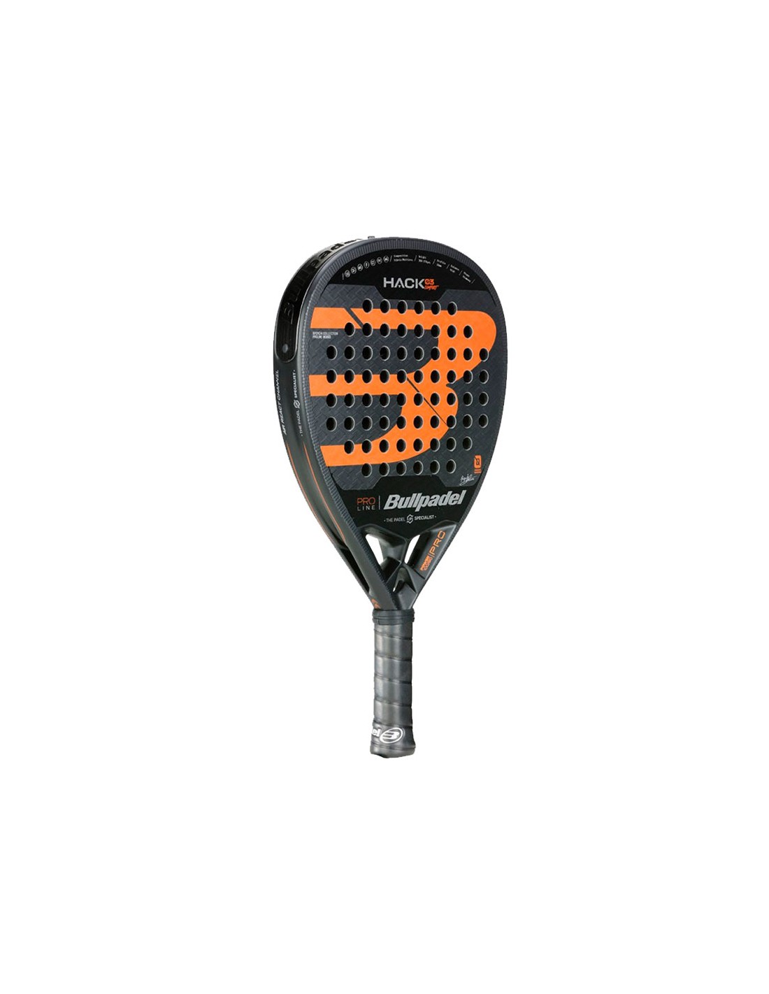 Padel Tennis Bullpadel Hack Comfort