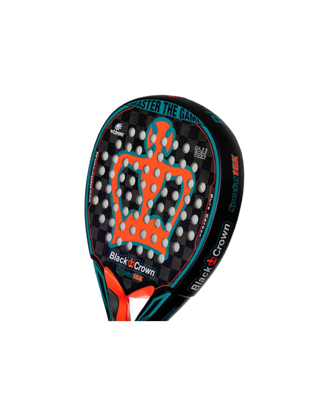 Black Crown Special 16k Padel Rackets Padel Rackets