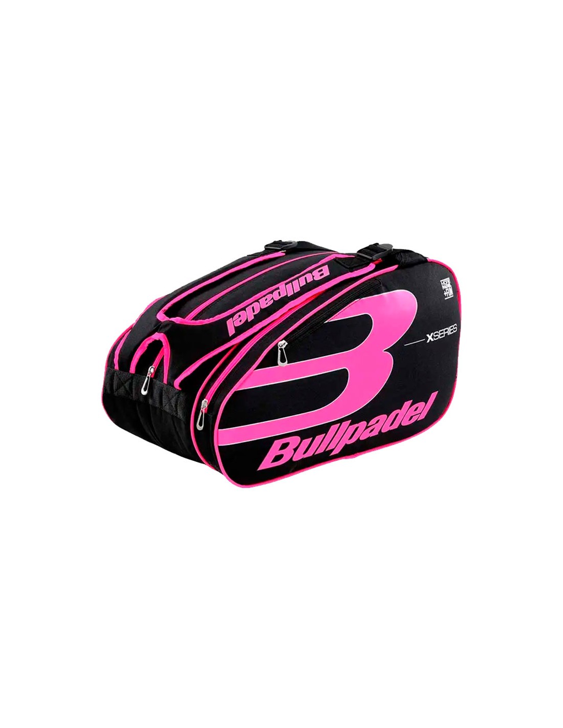 Bullpadel X Series Pink Padel Racket Bag Padel Bags And Backpacks