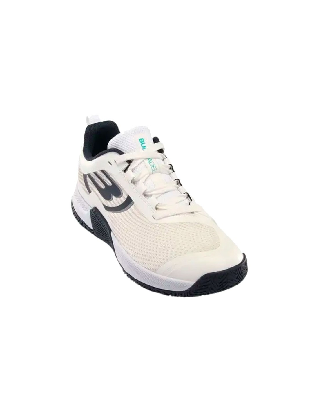 Chaussures Bullpadel Next Hybrid Pro 22I Blanc Chaussures De Padel