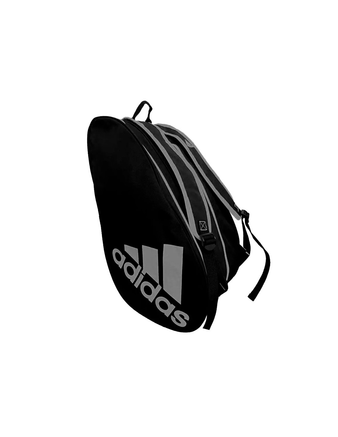 Paletero Adidas Control Black Silver Paleteros Y Mochilas