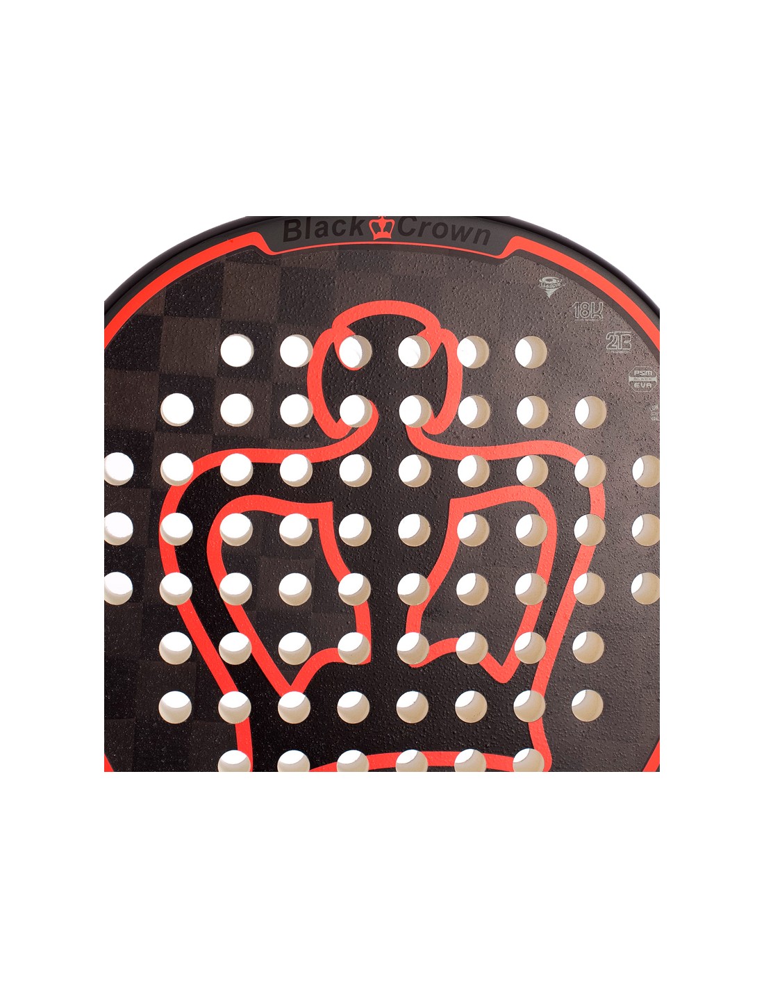 Black Crown Piton 12K 2024 Padel Rackets Padel Rackets