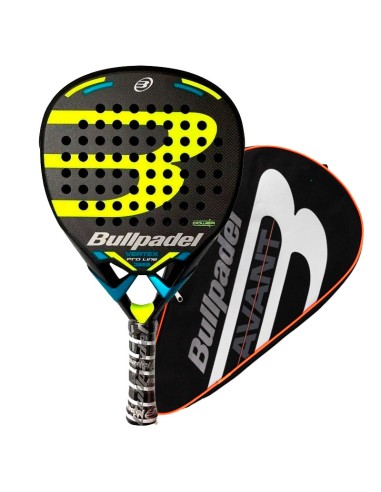 Bullpadel Vertex Carbon Limited Edition Palas De P Del