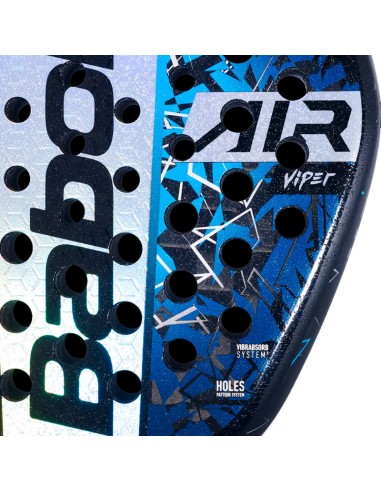 Pala de pádel Babolat Air Viper 2025 Paddle rackets