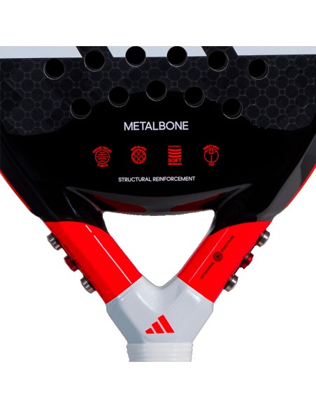 Adidas Metalbone 3.2 2023 | Palas de Pádel