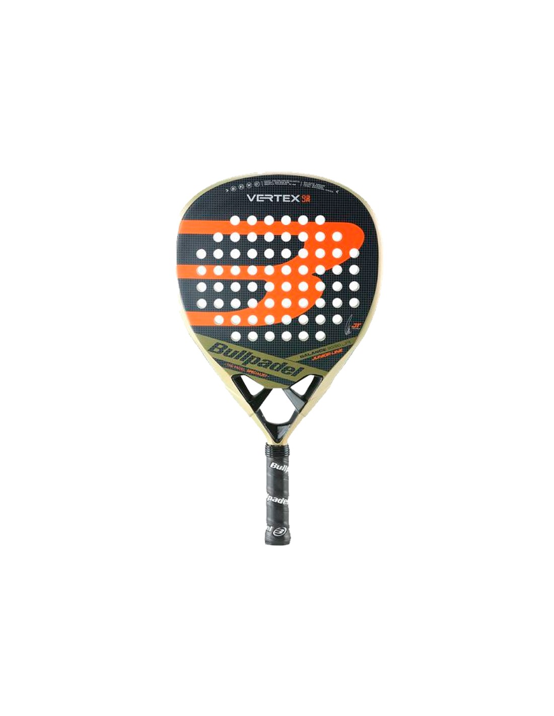 BULLPADEL VERTEX JR BOY 2023 Palas de P del