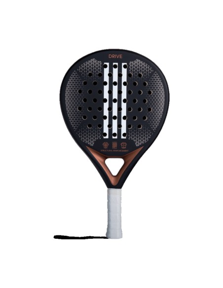 Adidas Drive 3.2 Bronze 2023 | Palas de Pádel