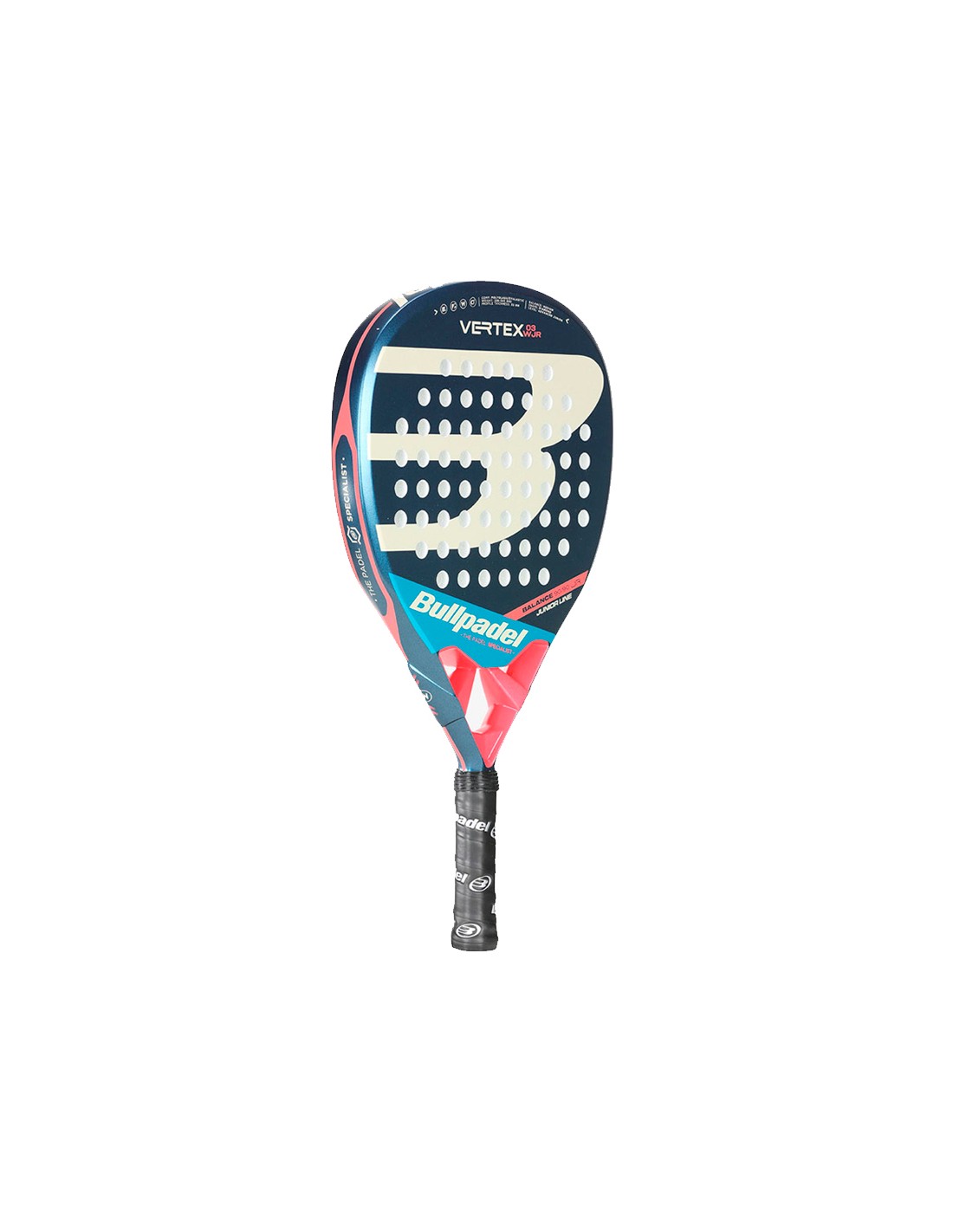 BULLPADEL VERTEX JR GIRL 2023