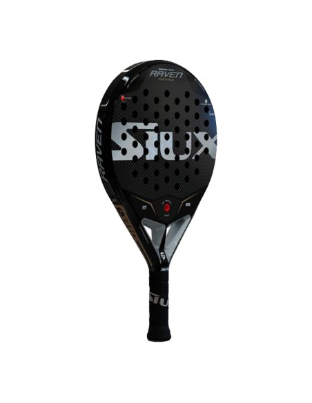 Siux Raven 3K Control Padelschläger | Paddle-Schläger