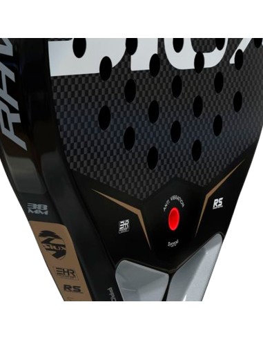 Siux Raven 3K Control Padelschläger | Paddle-Schläger