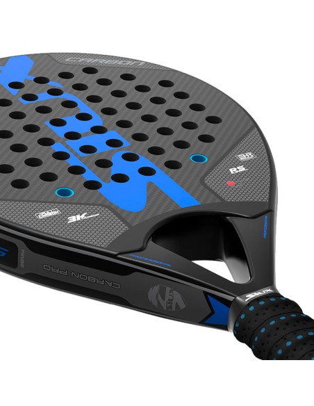 SIUX STONE CARBON BLAU | Paddle-Schläger