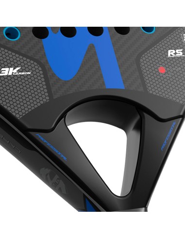 SIUX STONE AZUL CARBONO | Raquetes de paddle