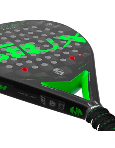 Raquette de padel Siux Radical Pro 4 | Raquettes de padel