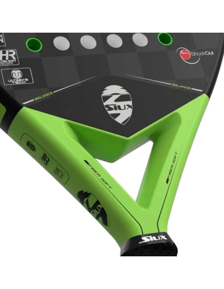 SIUX VIKING 3.0 | Raquetes de paddle