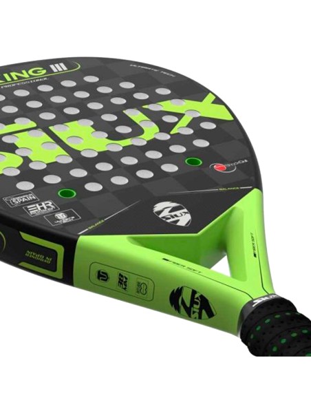 SIUX VIKING 3.0 | Raquetes de paddle