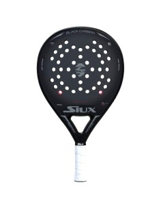 SIUX SCHWARZ CARBON MATT | Paddle-Schläger