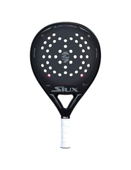 SIUX BLACK CARBON MATE | Palas de Pádel
