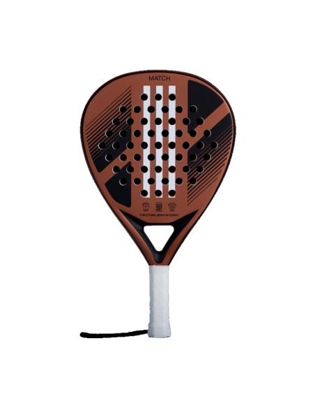 Adidas Match 3.2 Bronze | Padel Rackets