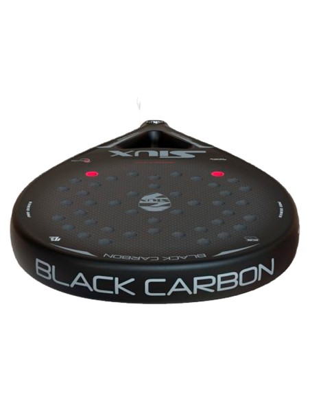 SIUX PRETO CARBONO FOSCO | Raquetes de paddle
