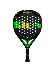 Siux Raven 3K Hybrid Raquette De Padel | Raquettes de padel