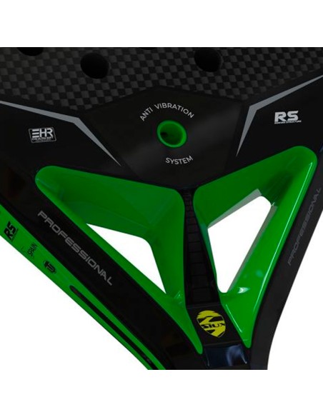 Siux Raven 3K Hybrid Padelschläger | Padelschläger