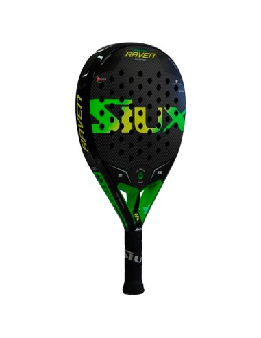 Siux Raven 3K Hybrid Raquete De Padel | raquetes padel