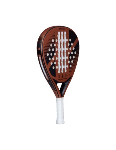 Adidas Match 3.2 Bronzo | Racchette da paddle