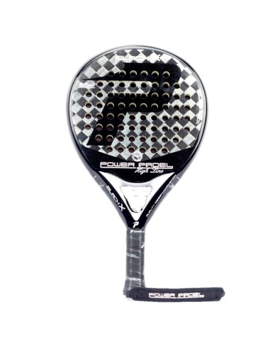 POWER PADEL SCHWARZ X