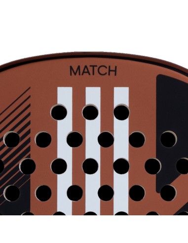 Adidas Match 3.2 Bronzo | Racchette da paddle