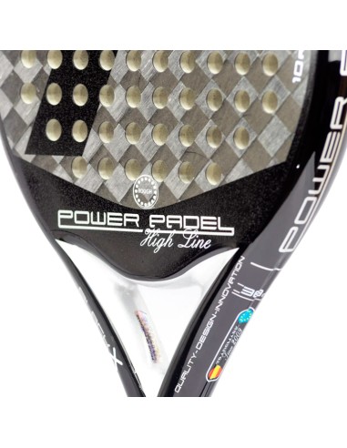 POWER PADEL BLACK X | Palas de Pádel