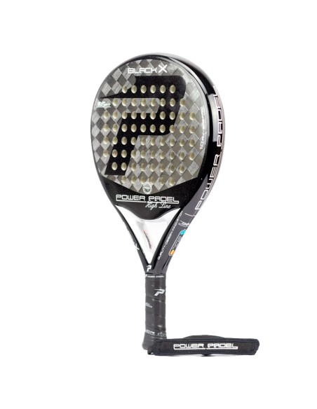 POWER PADEL BLACK X | Palas de Pádel