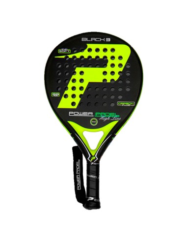 PUISSANCE PADEL NOIR III