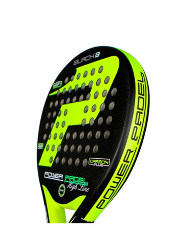 POWER PADEL NERO III | Racchette da padel