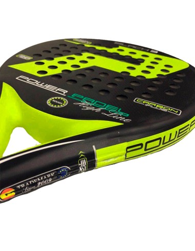 POWER PADEL PRETO III | raquetes padel