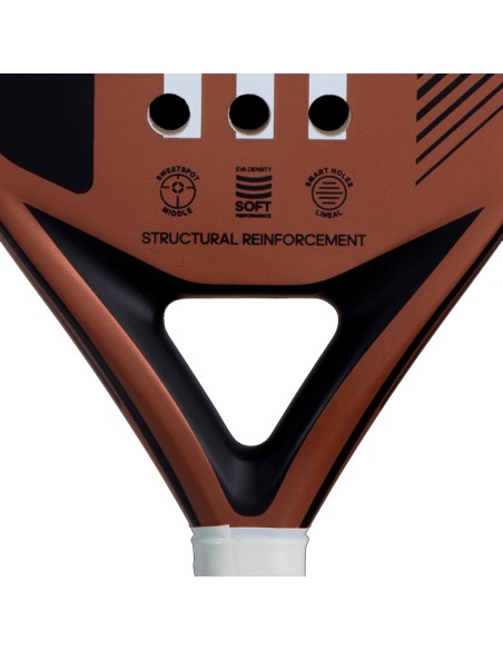 Adidas Match 3.2 Bronze | Padel Rackets