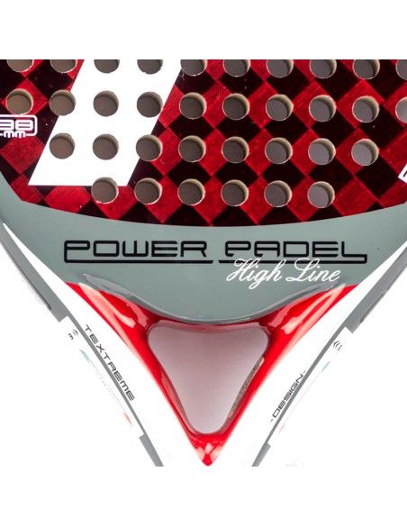 POWER PADEL TEXTREME SOFT | Padelschläger