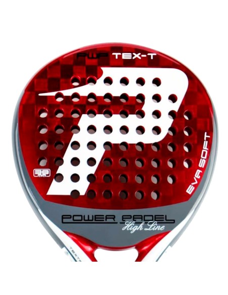 POWER PADEL TEXTREME SOFT | Padelschläger