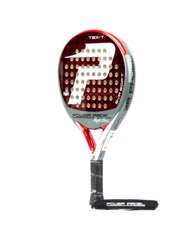 PUISSANCE PADEL TEXTREME SOUPLE | Raquettes de padel