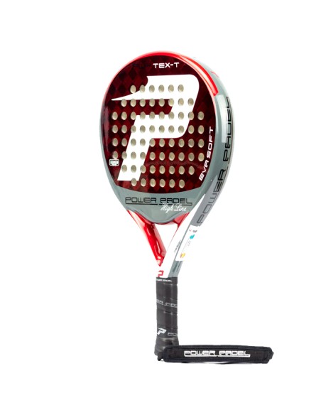POWER PADEL TEXTREME MORBIDO | Racchette da padel