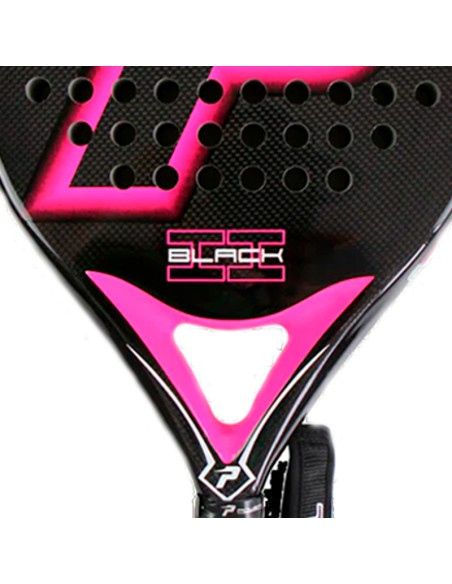 POWER PADEL NERO FUCSIA LUCIDO | Racchette da padel