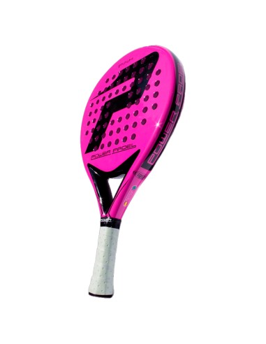POWER PADEL PINK II SHINE | Paddle-Schläger
