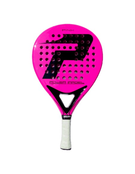 POWER PADEL PINK II SHINE | Padel rackets