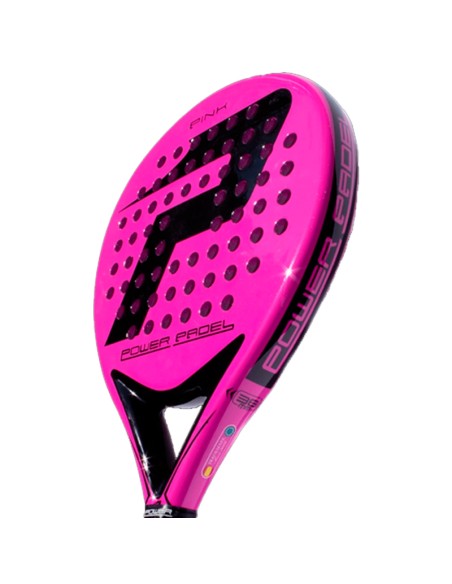 POWER PADEL PINK II BRILLO | Palas de Pádel