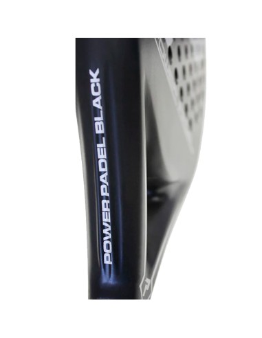 POWER PADEL PRETO MATE II | raquetes padel