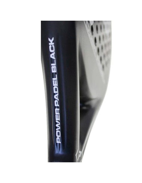 POWER PADEL BLACK MATE II | Palas de Pádel