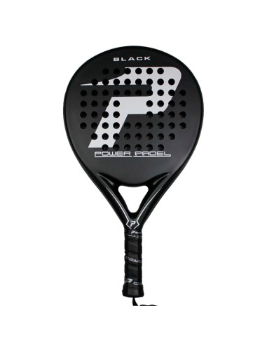 POWER PADEL BLACK MATE II