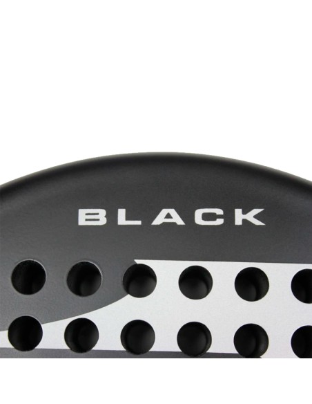 POWER PADEL PRETO MATE II | raquetes padel