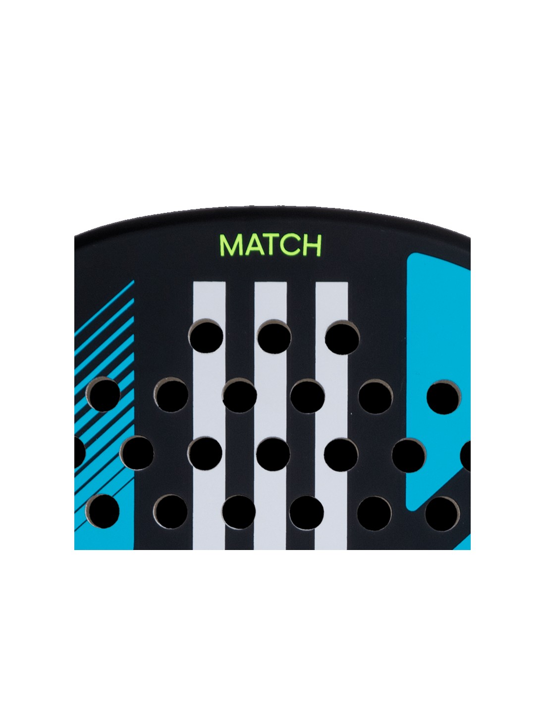 Adidas Match 3.2 Raquette De Padel, Or