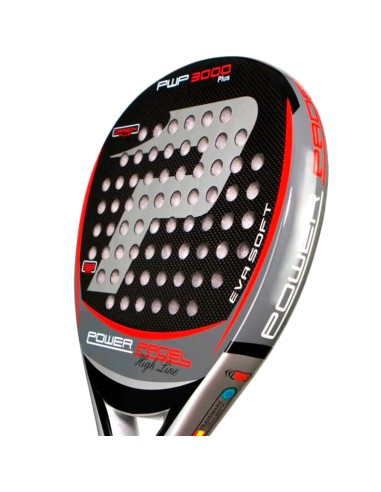 POTENZA PADEL 3000 PLUS | Racchette da padel