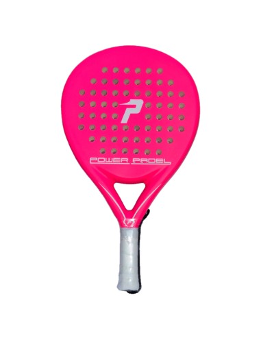 POWER PADEL ROSA MATE